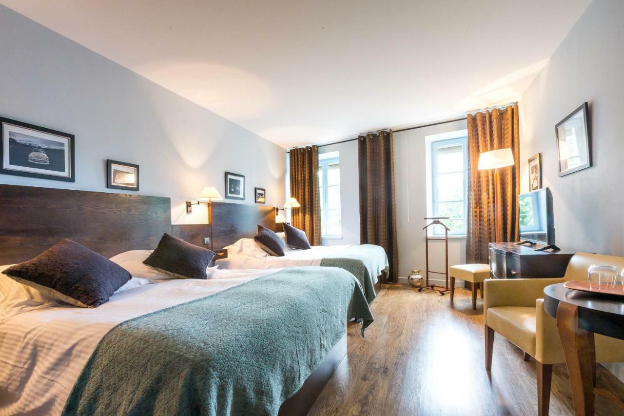 Les Chambres De L'Ecrit'Vin - En Plein Coeur Du Centre-Ville Бон Екстер'єр фото